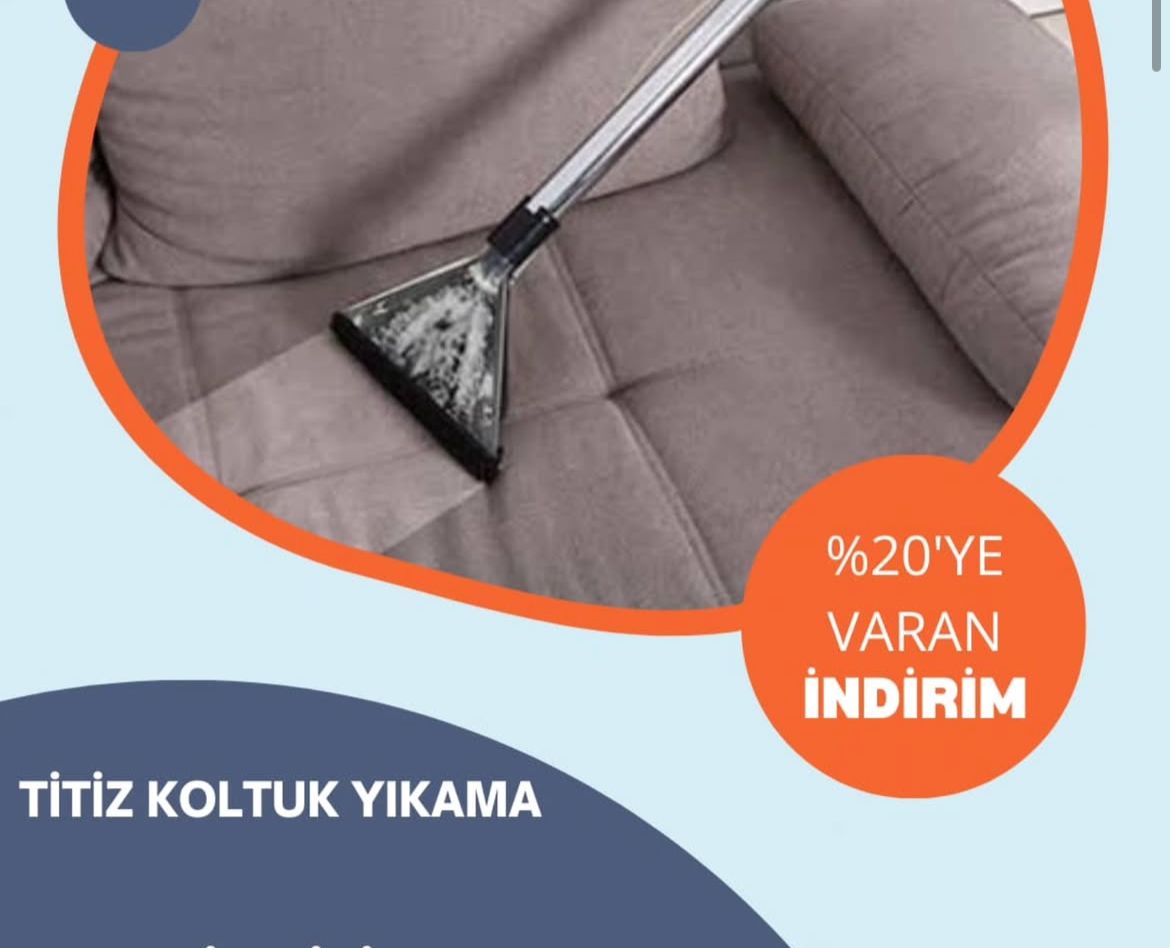 Titiz Koltuk Yıkama